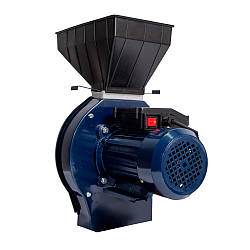 Подрібнювач корму ДТЗ КР-02Т (зерно + качани кукурудзи, продуктивність 200 кг/год)