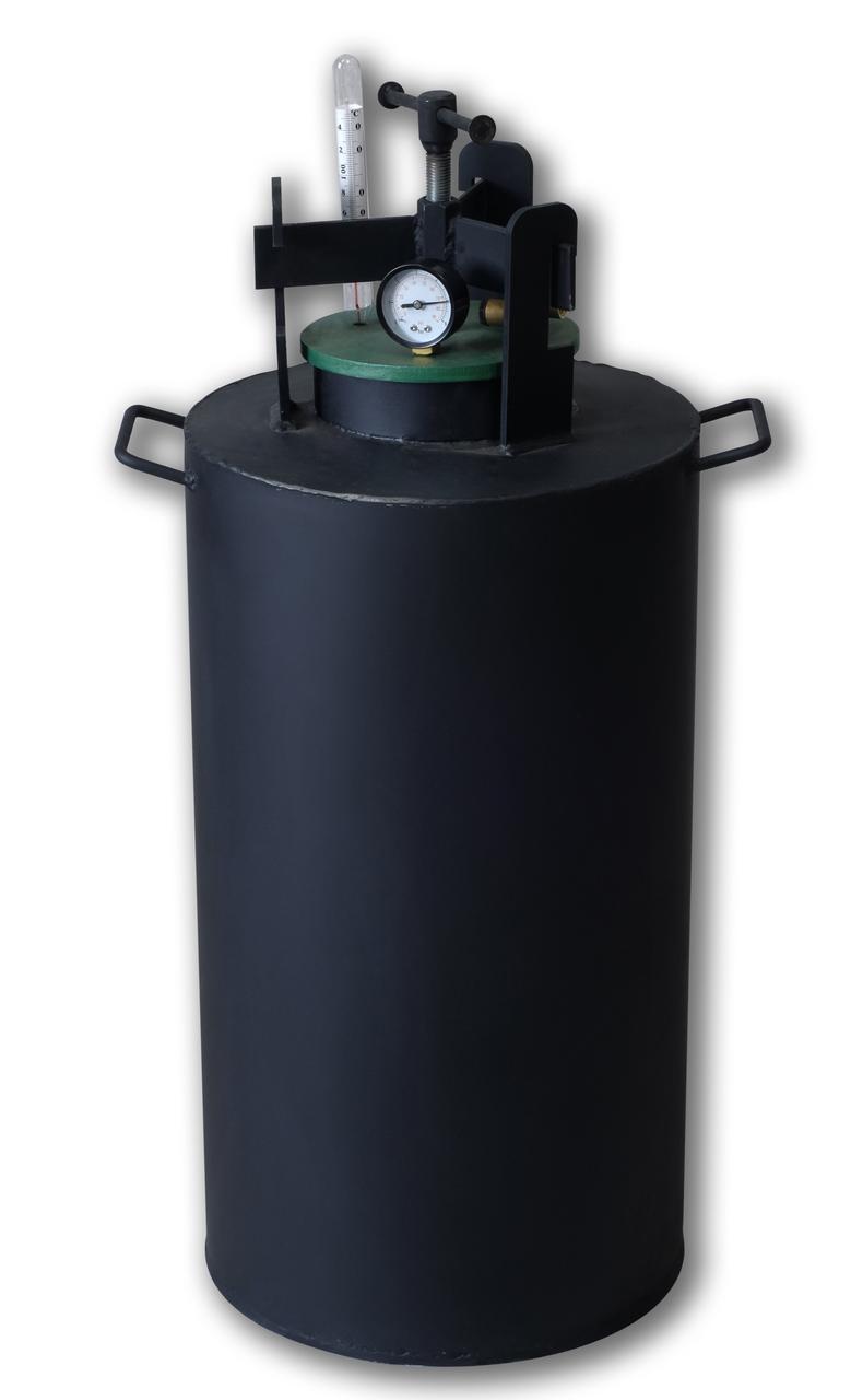 Автоклав "ЧЕ32" (32 півлітрові банки або 24 літрові) ПІД ЗАМОВЛЕННЯ, фото 1