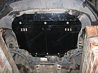 Защита двигателя, КПП и радиатора Skoda Yeti (2009--) V - все; МКПП