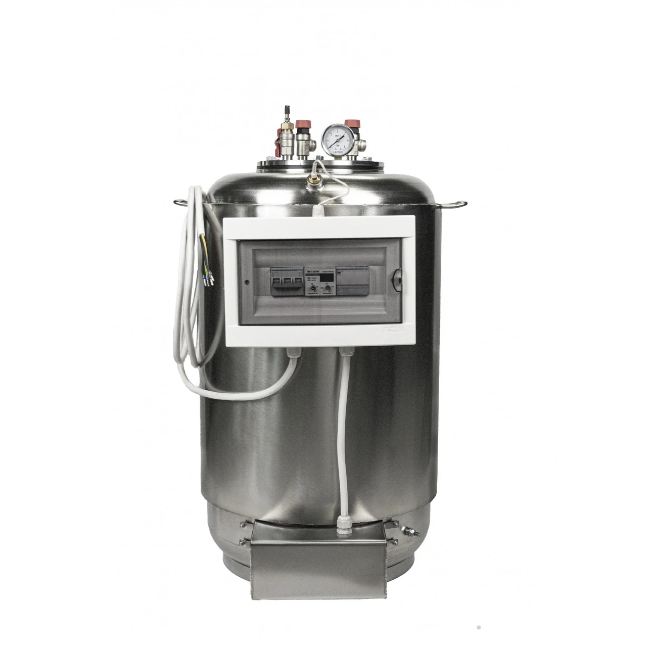 Автоклав "А100 ПРОМ" (380В) (95 півлітрові банки або 52 літрових) ПІД ЗАМОВЛЕННЯ, фото 1