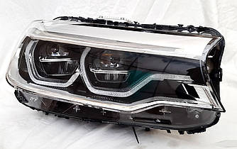 Передні фари BMW G30 (17-20) тюнінг Full led оптика