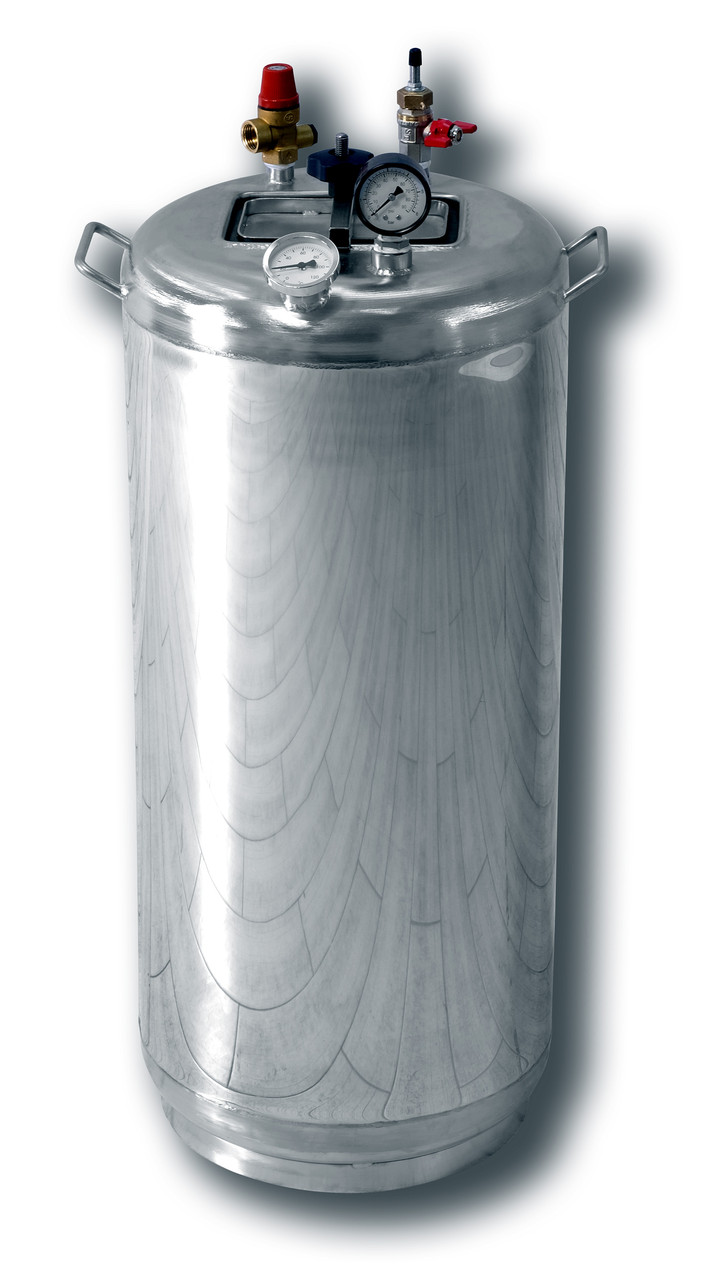 Автоклав  "ГУД40" (40 півлітрових банок або 28 літрових) ПІД ЗАМОВЛЕННЯ, фото 1