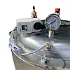 Автоклав "А100 electro" + Водяне охолодження + Кошик (85 півлітрові банки або 36 літрових) ПІД ЗАМОВЛЕННЯ, фото 3