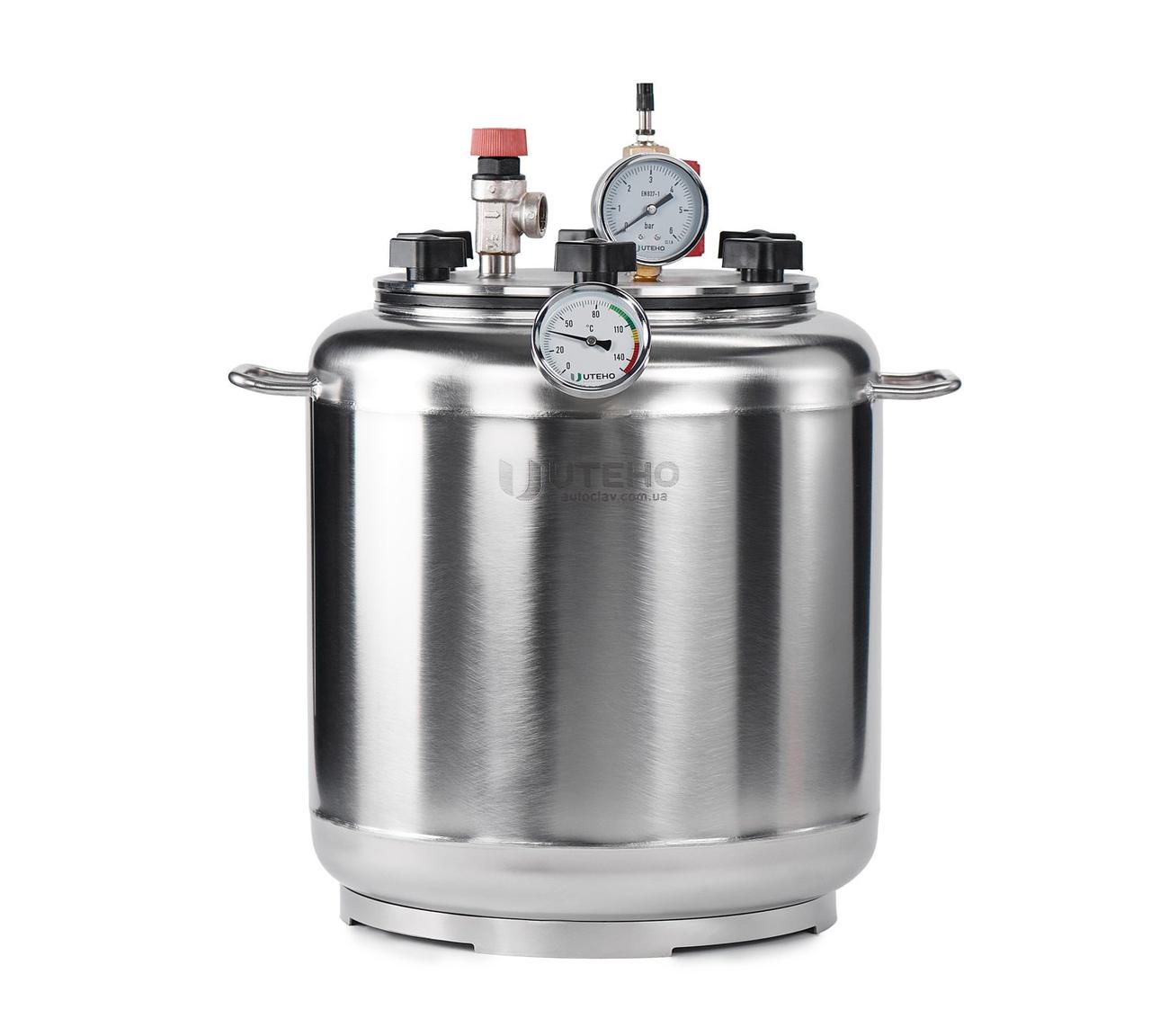 Автоклав  "А16" (16 півлітрових банок або 7 літрових) ПІД ЗАМОВЛЕННЯ, фото 1