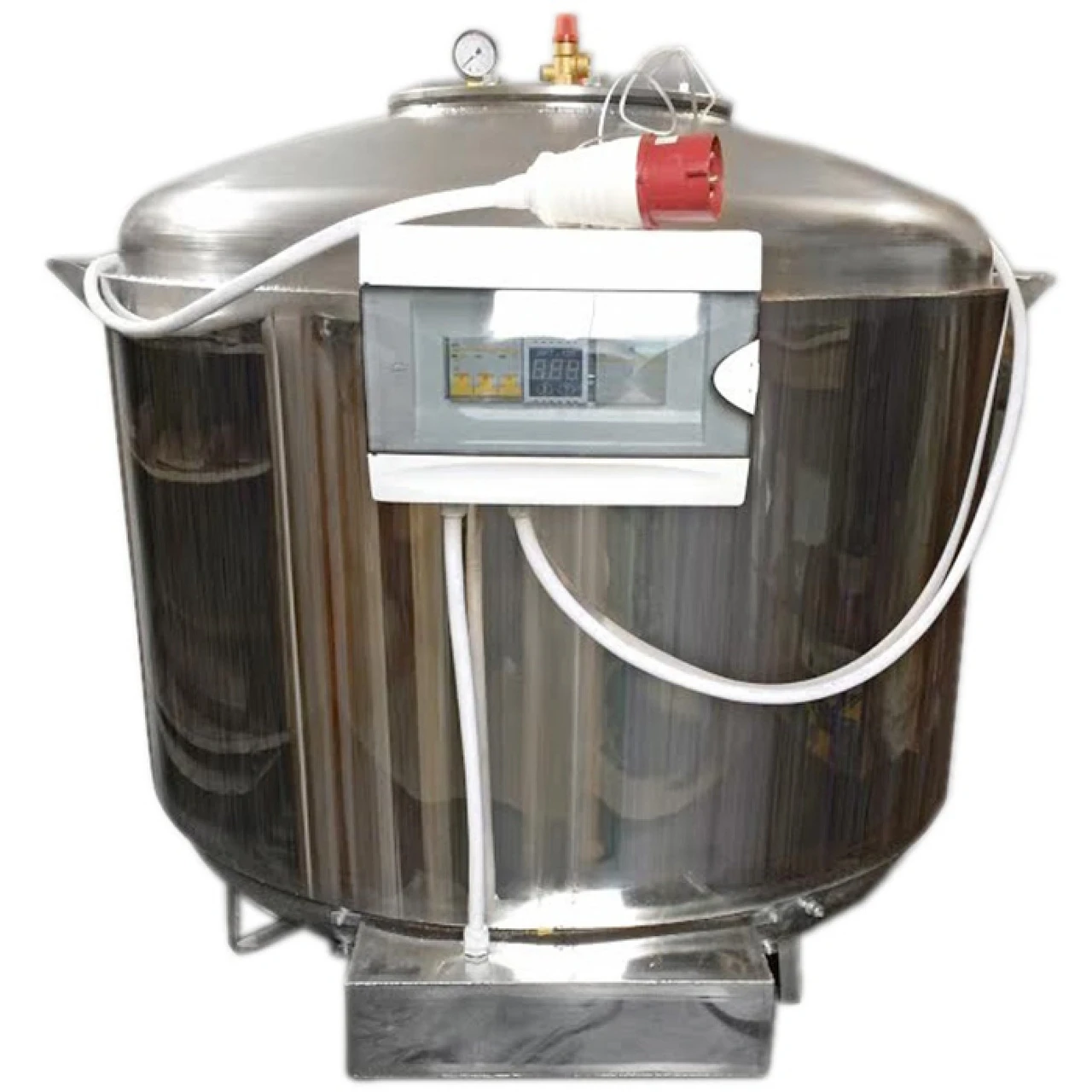 Автоклав "А500 Пром" (380В) + Водяне охолодження (500 півлітрові банки або 300 літрових) ПІД ЗАМОВЛЕННЯ, фото 1