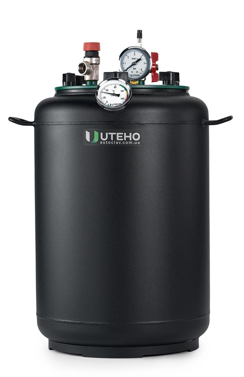 Автоклав "Утех24" (24 півлітрові банки чи 14 літрових) ПІД ЗАМОВЛЕННЯ, фото 1