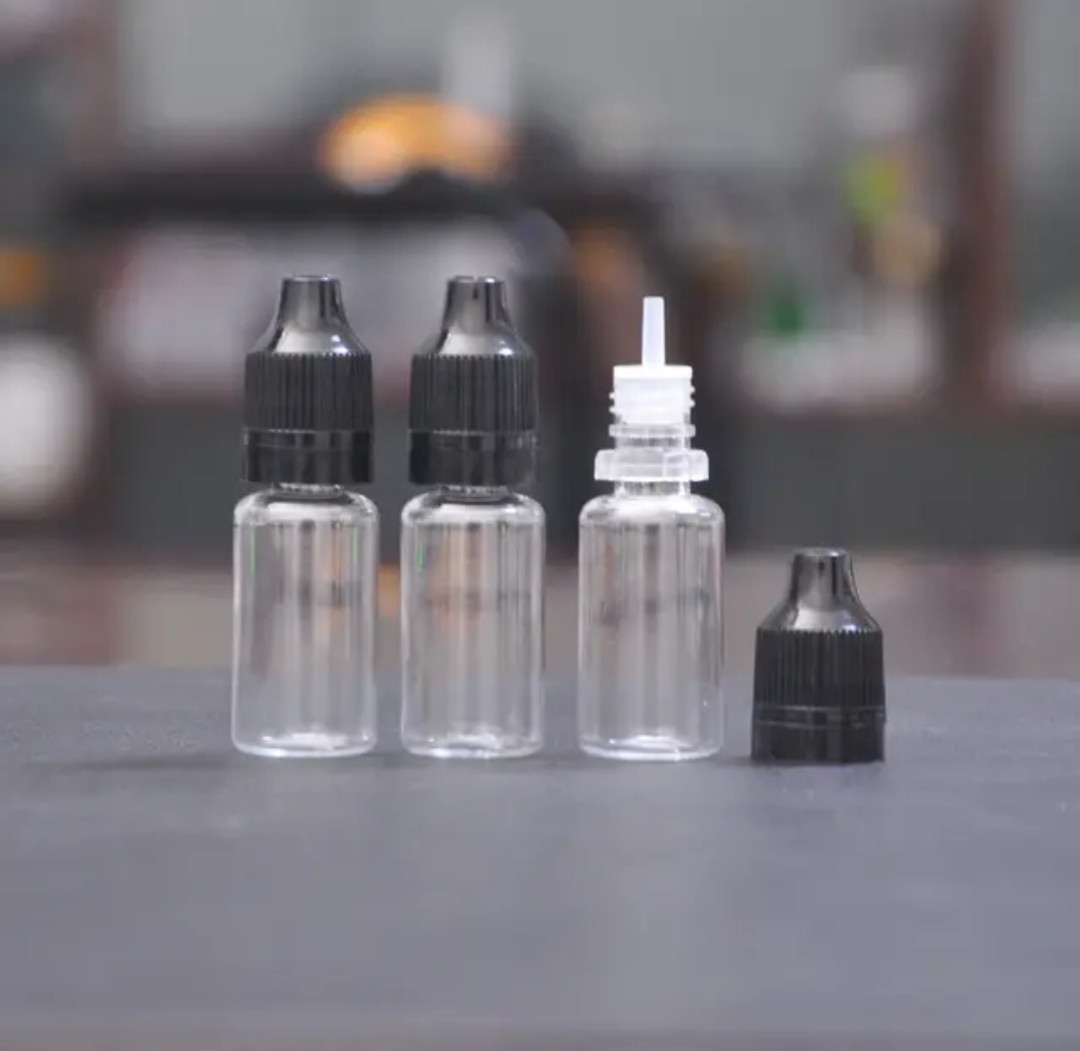 Флакон із дозатором, тара, пляшка 10 мл, фото 1