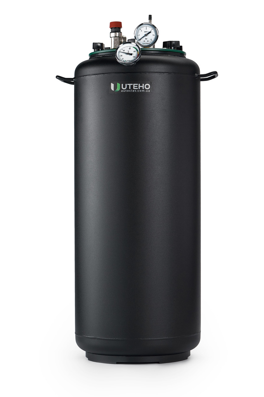 Автоклав  "Утех40" (40 півлітрових банок або 28 літрових) ПІД ЗАМОВЛЕННЯ, фото 1