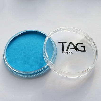 Аквагрим TAG Блакитний основний, регулярний 32g.