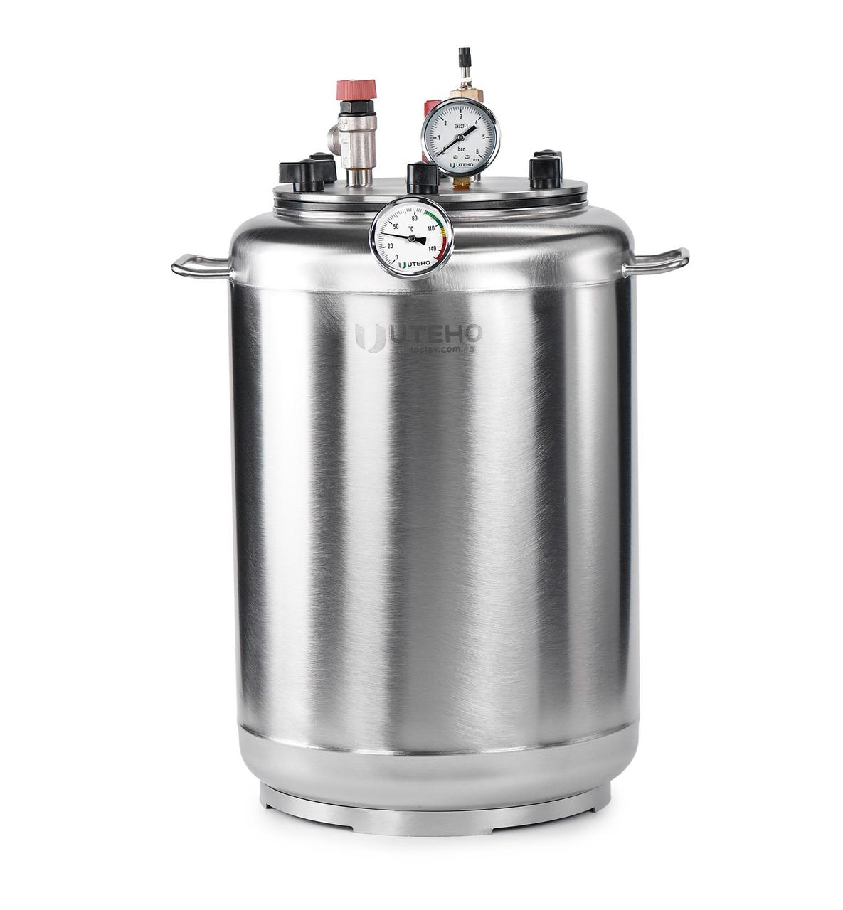 Автоклав "А24" (24 півлітрові банки або 14 літрових) ПІД ЗАМОВЛЕННЯ, фото 1