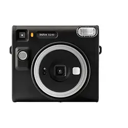 Камера миттєвого друку Fujifilm Instax Square SQ40 Black