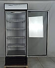 Холодильна шафа-вітрина "UBC ICE STREAM INTER OPTIMA" корисний об'єм 750 л., (Україна), Б/у, фото 3