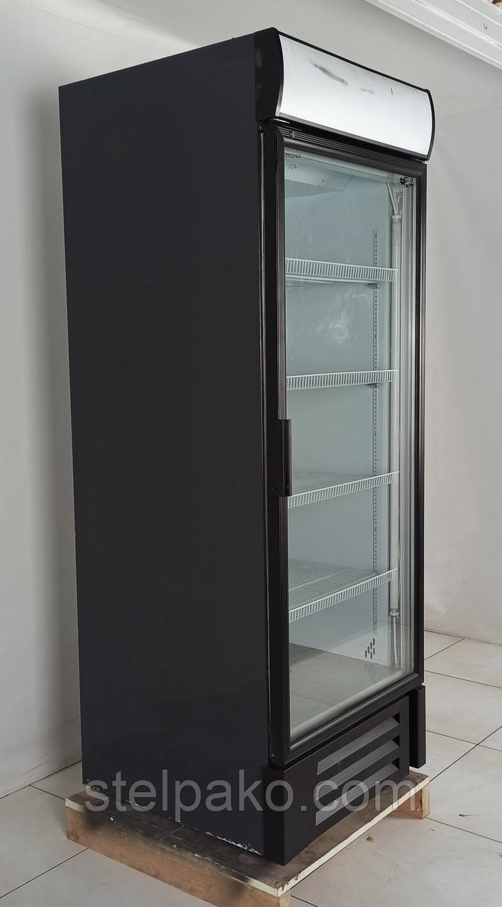 Холодильна шафа-вітрина "UBC ICE STREAM INTER OPTIMA" корисний об'єм 750 л., (Україна), Б/у