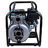 Мотопомпа 7.5 к.с. Hmax 70 м Qmax 35 м3/год (4-тактний) AQUATICA (772535), фото 4