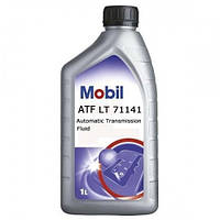 Трансмиссионное масло Mobil ATF LT 71141. Емкость 1л