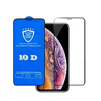 Защитное стекло на IPHONE X-14 Plus 10D,Крепкое стекло на IPhone All Models