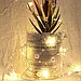 Гірлянда на батарейках Перлинки , 2 метри 20 led | IP56, фото 4
