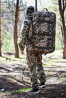 Баул 110 літрів піксель Хит!