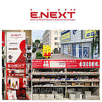 Запобіжник e.fuse.1038.10, типорозмір 10х38, 10 А, E.NEXT, (i0610015), фото 6