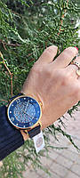 Женские наручные часы с кристаллами Сваровски фирмы Спарк