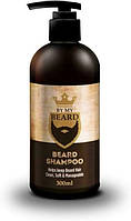 Шампунь для бороды By My Beard Beard Shampoo, 300 мл