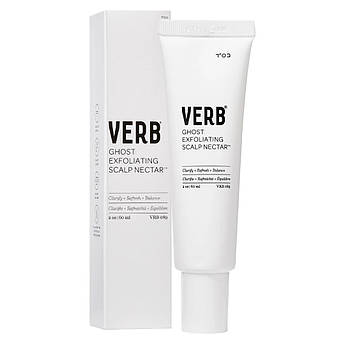 Сироватка-ексфоліант для сухої шкіри голови Verb Ghost Exfoliating Scalp Serum 60 мл