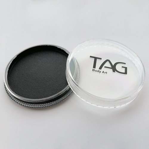 Аквагрим TAG Чорний основний, регулярний 32g., фото 1