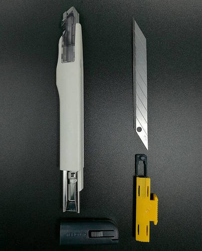 Нож SDI Ingenuity 0443C для пленки профессиональный для точных работ ...