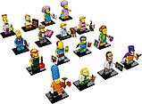 Мініфігурка LEGO Minifigures The Simpsons Series 71009. Одна штука., фото 2