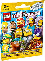 Мініфігурка LEGO Minifigures The Simpsons Series 71009. Одна штука.