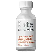 Пилинг для лица с AHA-кислотами Kate Somerville Liquid ExfoliKate Triple Acid Resurfacing Treatment 30 мл