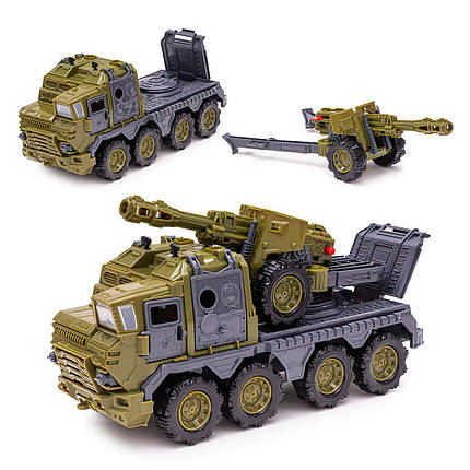 KM336B2 Набір Мобільний артилерійський Комплекс тм Оріон, фото 2