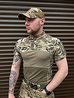 Убакс короткий рукав TACTICAL COMBAT SHIRT Хіт!