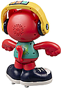 Розвиваюча музична іграшка Кіт HOLA E721 зі світловими і звуковими ефектами та записом голосу, фото 10