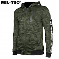 Кофта спортивна MIL-TEC WOODLAND Хит!