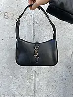 YSL Hobo Black 25x13.5x6 Хит!