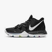 Кросівки Nike Kyrie 5 Black, Чоловічі кросівки, Найк