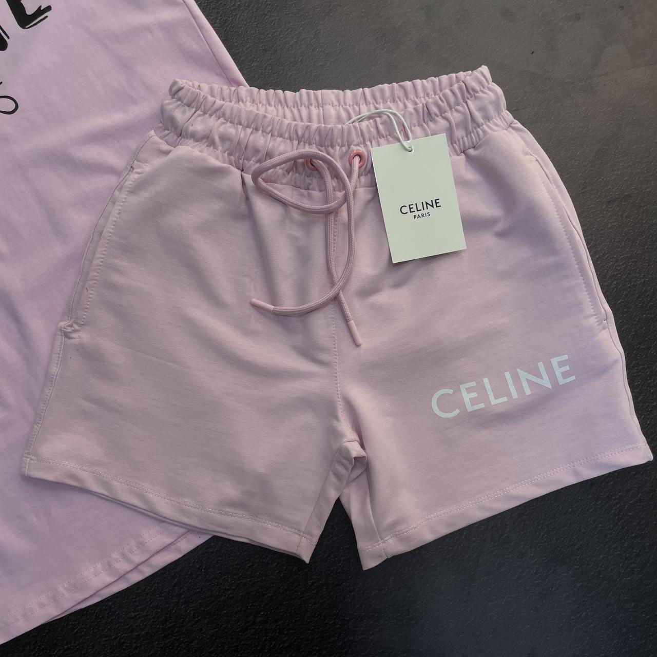 Жіночі шорти Celine Хит!
