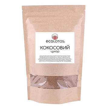 Кокосовий цукор