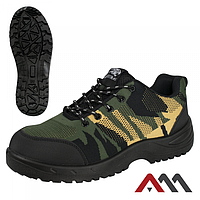 Кросівки робочі ARTMAS BTEX CAMOUFLAGE Хит!