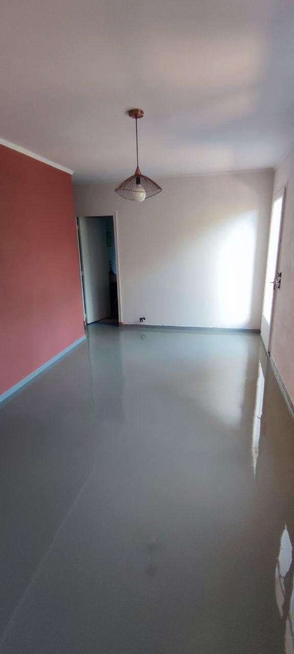 Полімерна наливна підлога для дома ТопПласт