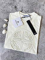Чоловіча футболка Stone Island Lux Хіт!