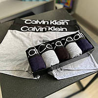 Набір CK Boxer Black 5 шт Хіт!