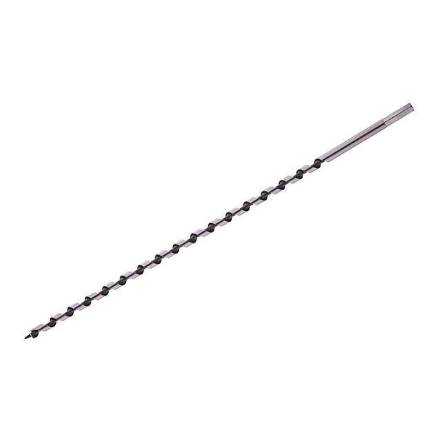 Свердло для деревини спіральне 10*460 мм INTERTOOL SW-1046, фото 1