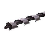 Свердло для деревини спіральне 10*460 мм INTERTOOL SW-1046, фото 2