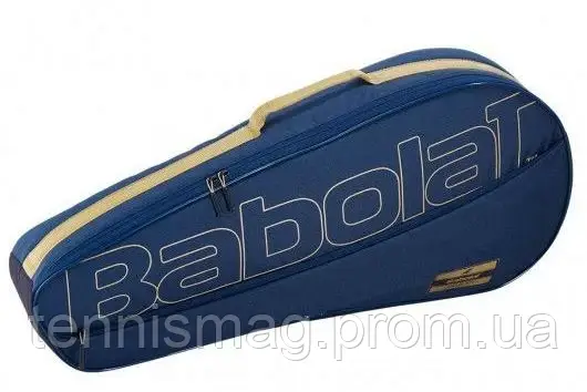 Теннисный чехол BABOLAT ESSENTIAL *3 bl - фото 1 - id-p2015712698