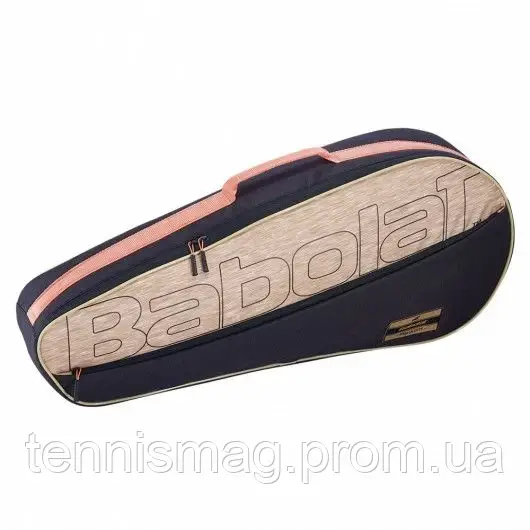 Теннисный чехол BABOLAT ESSENTIAL *3 gryel - фото 1 - id-p2015712699