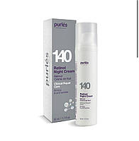 Ретиноловый крем ночной 140 Retinol Night Cream Purles 50 мл