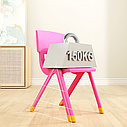Дитячий стілець Terrio Фіолетовий, фото 4