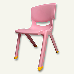Дитячий стілець Terrio Рожевий